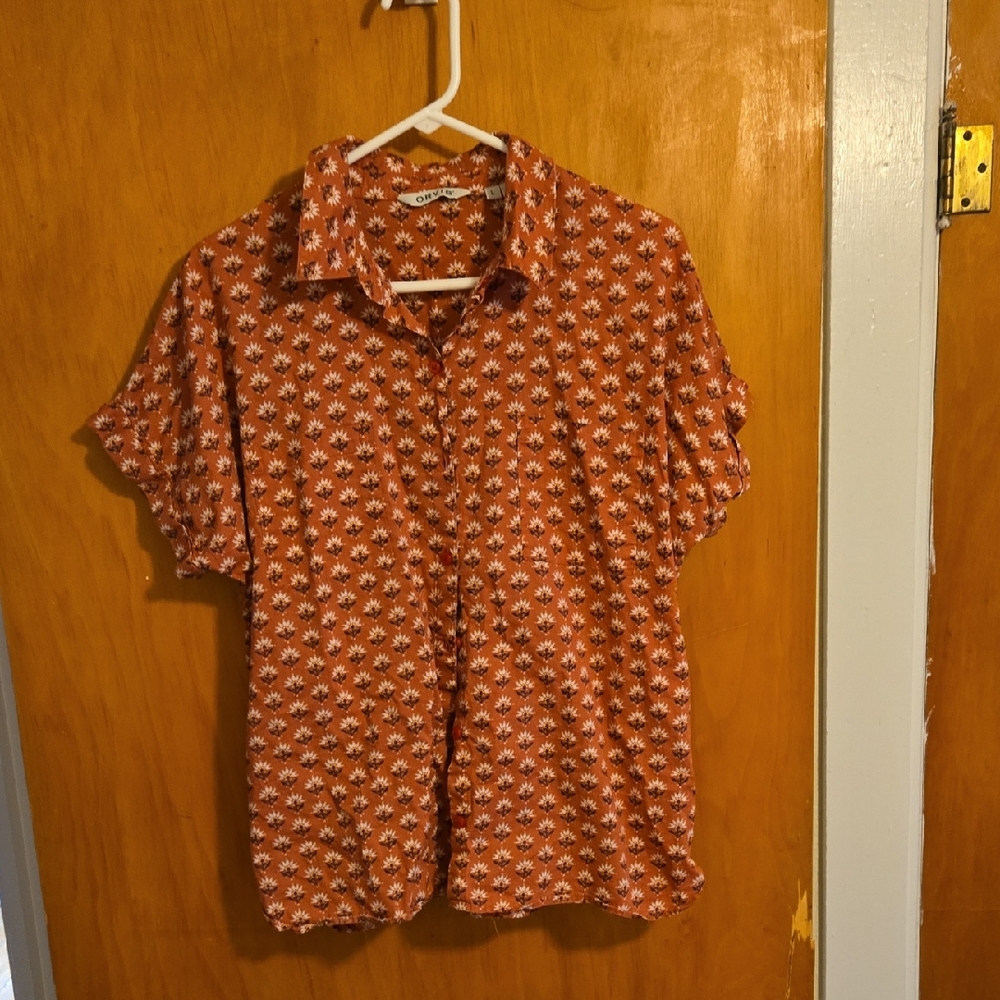 Orvis Blouse